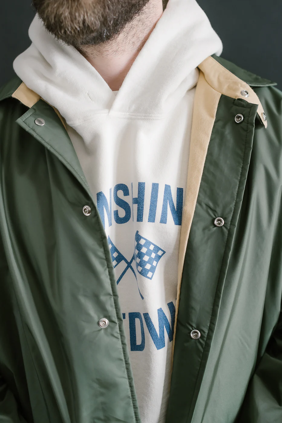 Lot 2230 - 1970's Guide & Coach Jacket - OD Green - Image 17