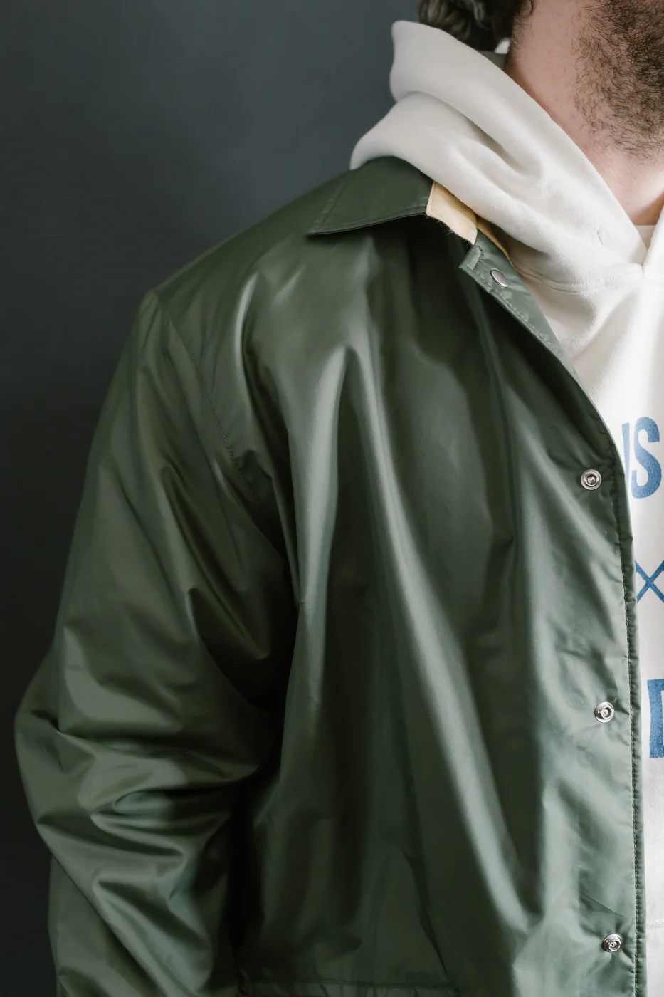 Lot 2230 - 1970's Guide & Coach Jacket - OD Green - Image 18