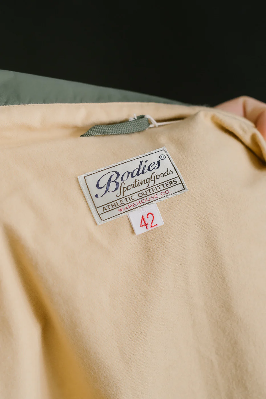 Lot 2230 - 1970's Guide & Coach Jacket - OD Green - Image 23
