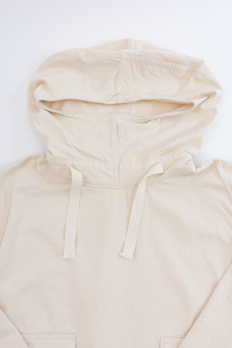 Lot 2225 - 1940's WWII Gunner Deck Smock - Ecru - Image 2
