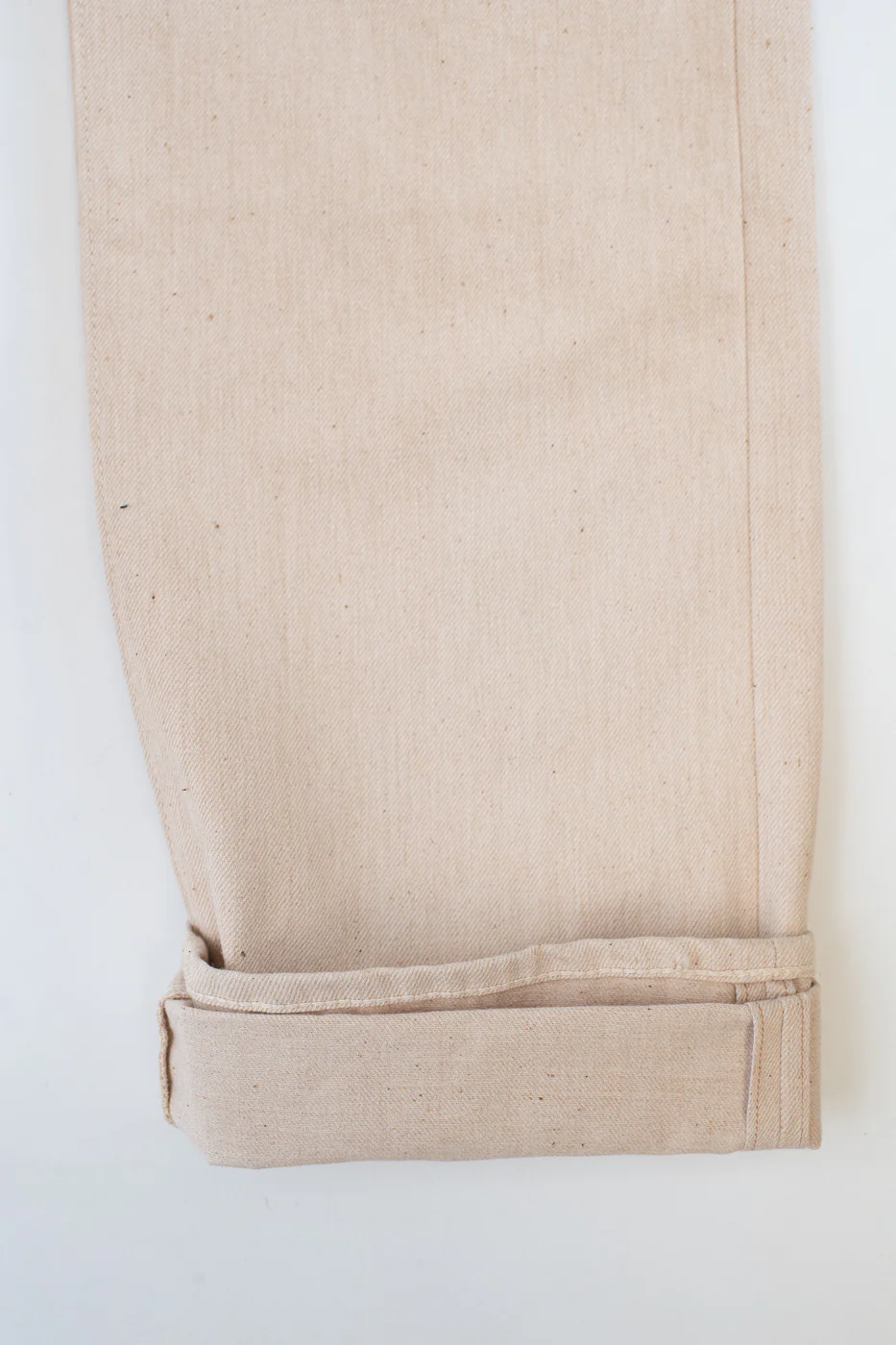 Lot 224-66M - DENIME '66' Mother Cotton Model - Natural - Image 5
