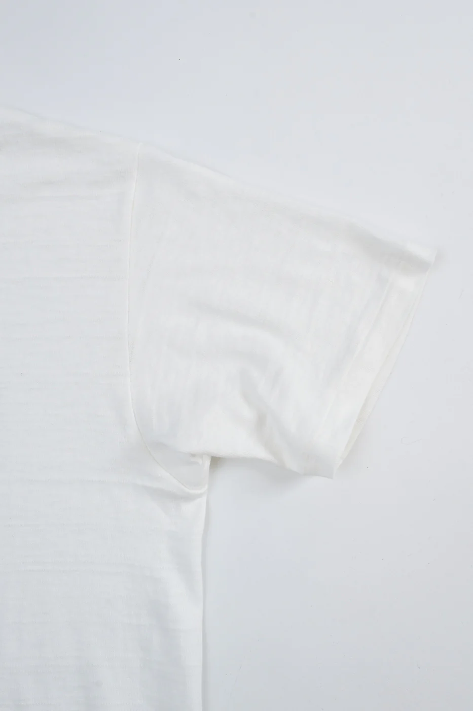 Lot 4601 - Highland Print T-Shirt - Off White, Blue - Image 4