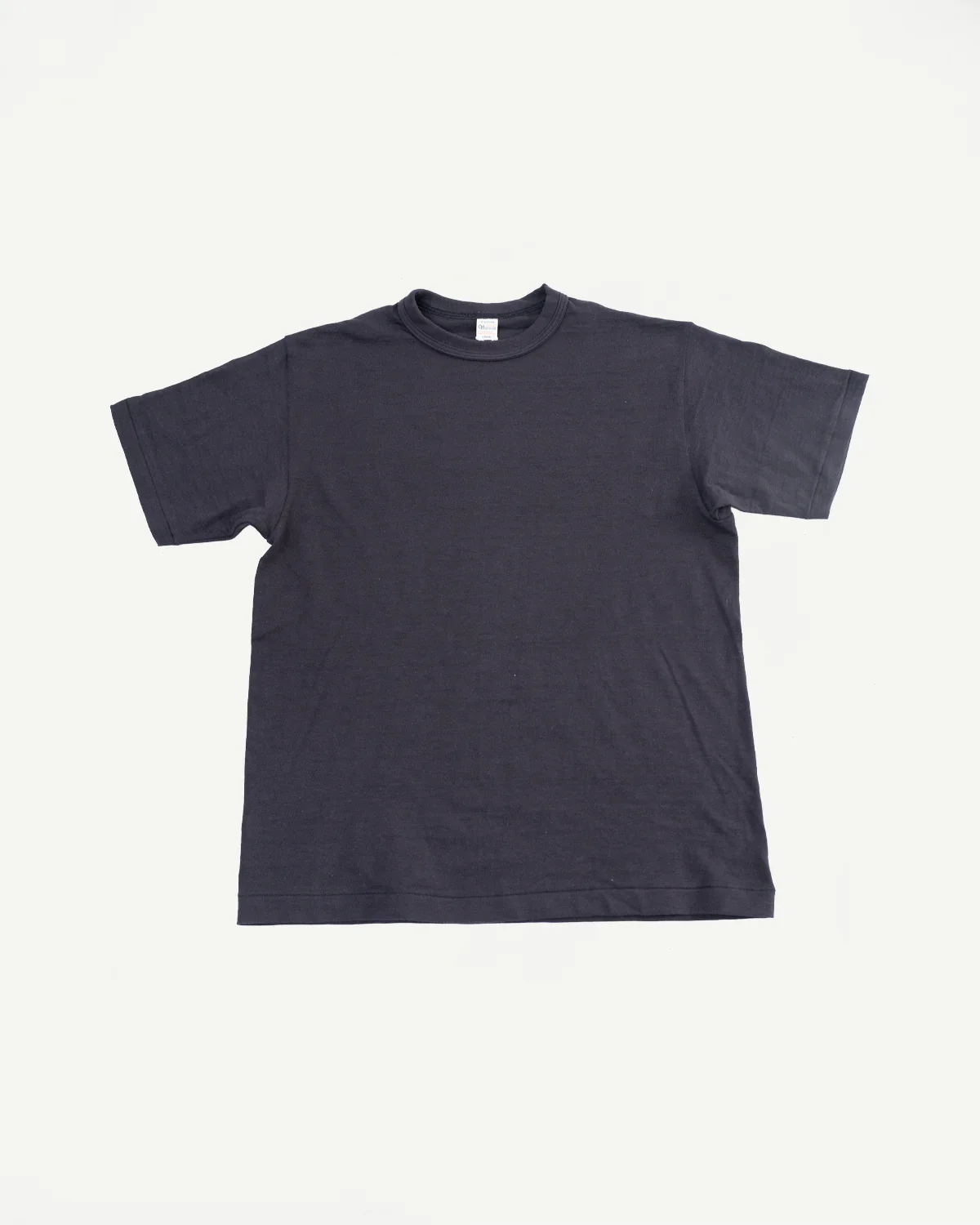 Lot 4601 - Slubby Cotton T-Shirt - Sumikuro