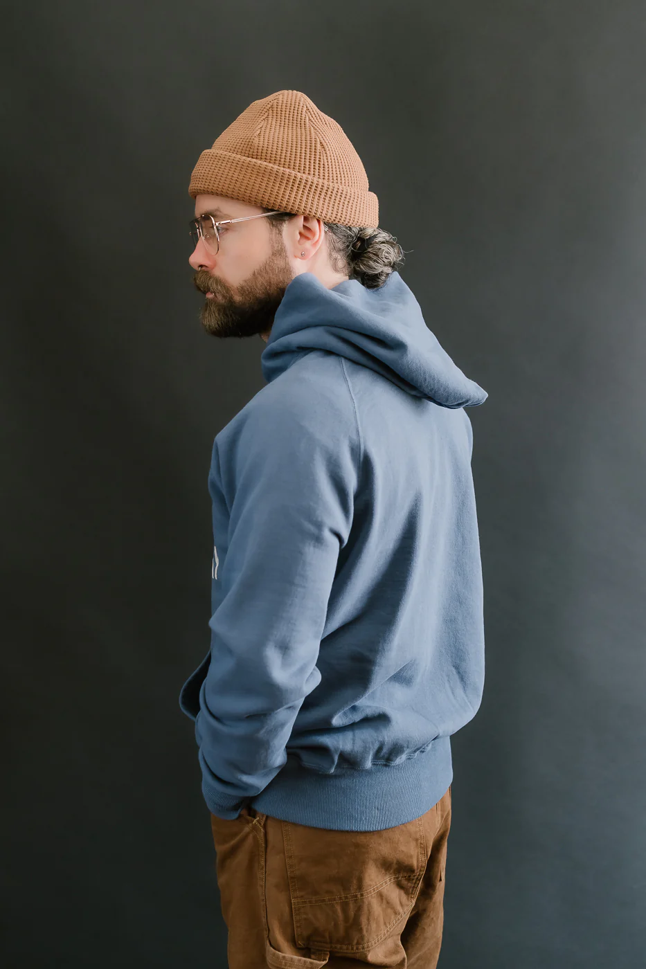 Lot 462-3 - "Sunshine Speedway" Print Sweat Parka - Blue - Image 10