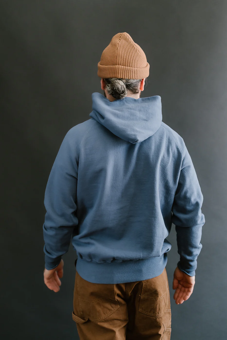 Lot 462-3 - "Sunshine Speedway" Print Sweat Parka - Blue - Image 11