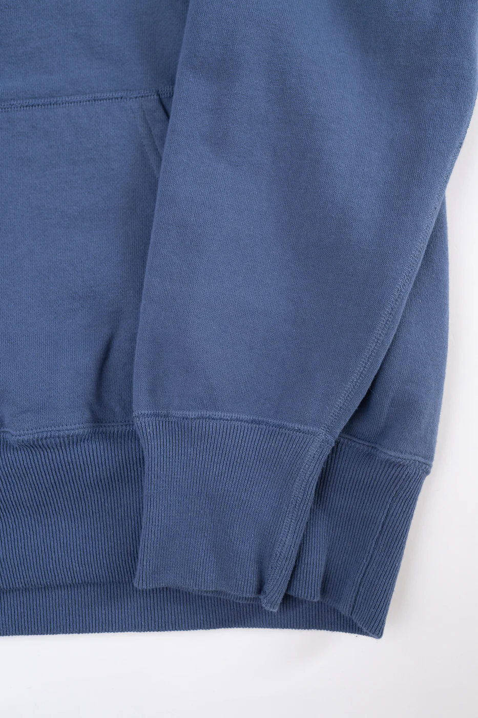 Lot 462-3 - "Sunshine Speedway" Print Sweat Parka - Blue - Image 3