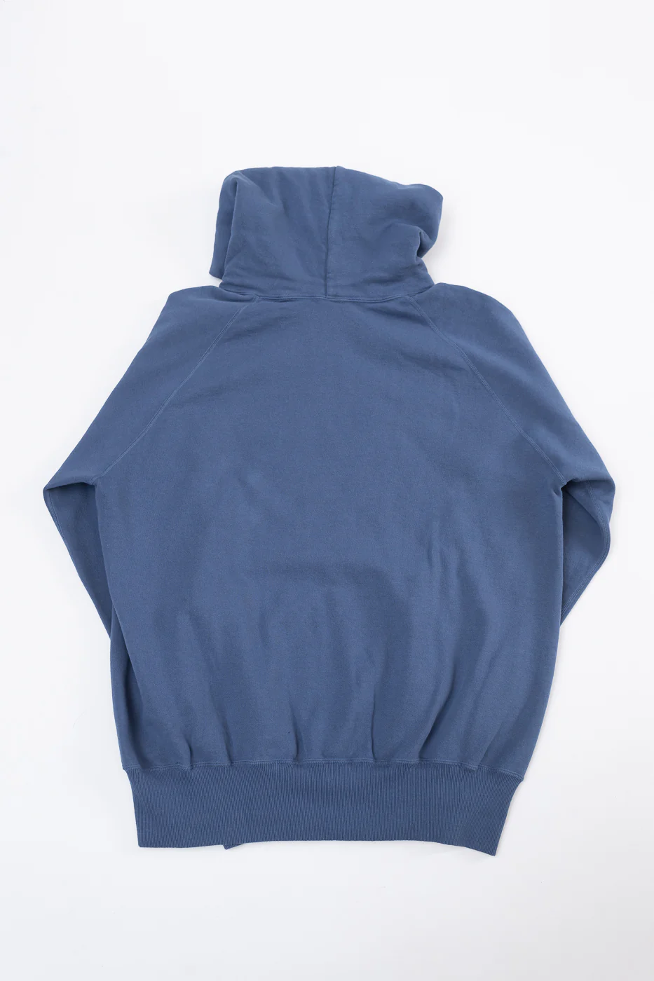Lot 462-3 - "Sunshine Speedway" Print Sweat Parka - Blue - Image 4