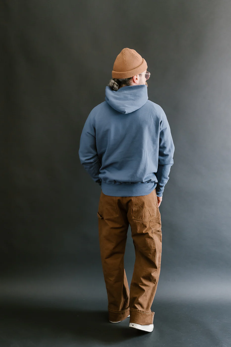 Lot 462-3 - "Sunshine Speedway" Print Sweat Parka - Blue - Image 7