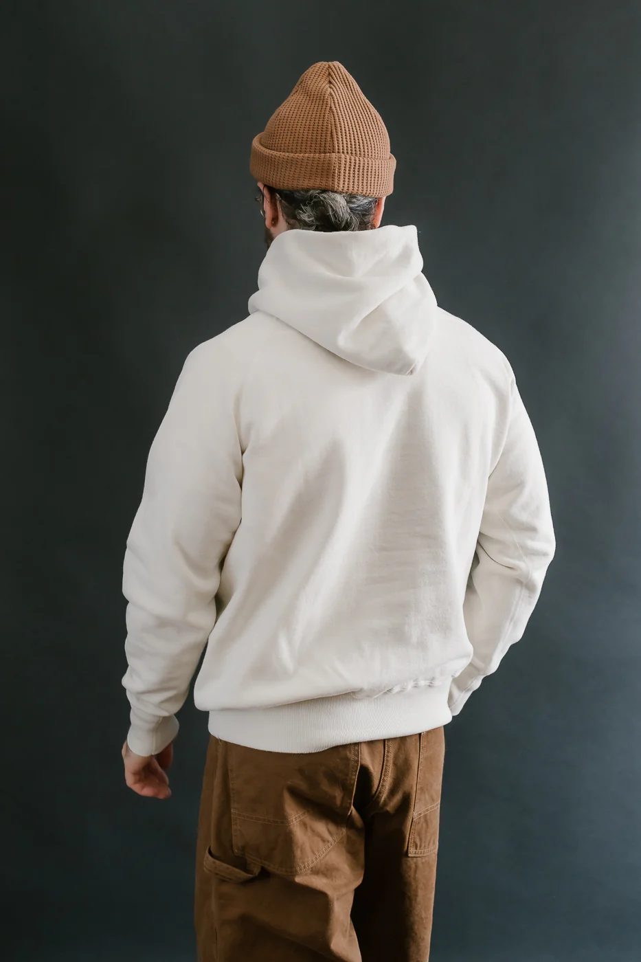 Lot 462-3 - "Sunshine Speedway" Print Sweat Parka - Cream - Image 11