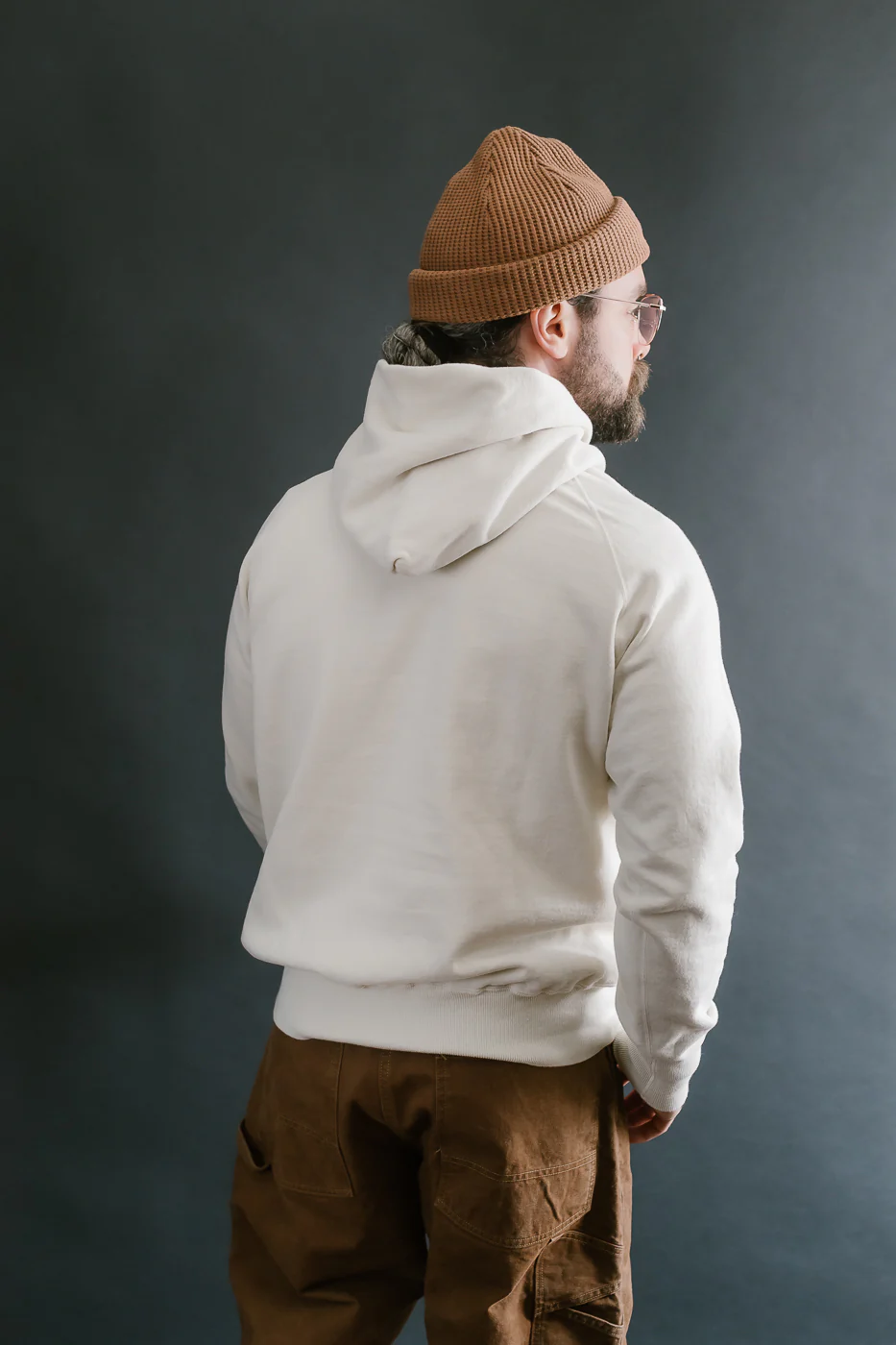 Lot 462-3 - "Sunshine Speedway" Print Sweat Parka - Cream - Image 12
