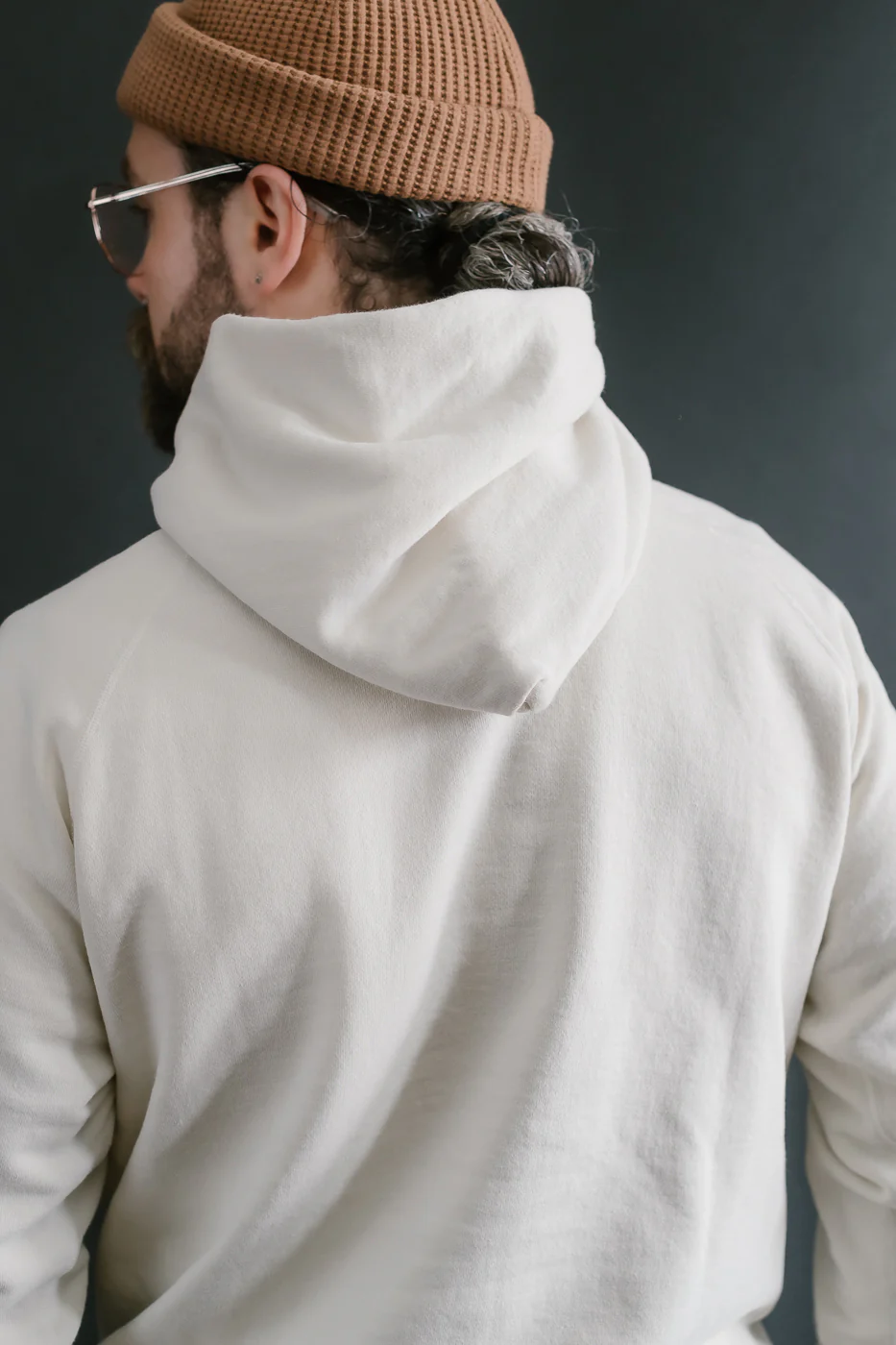Lot 462-3 - "Sunshine Speedway" Print Sweat Parka - Cream - Image 19