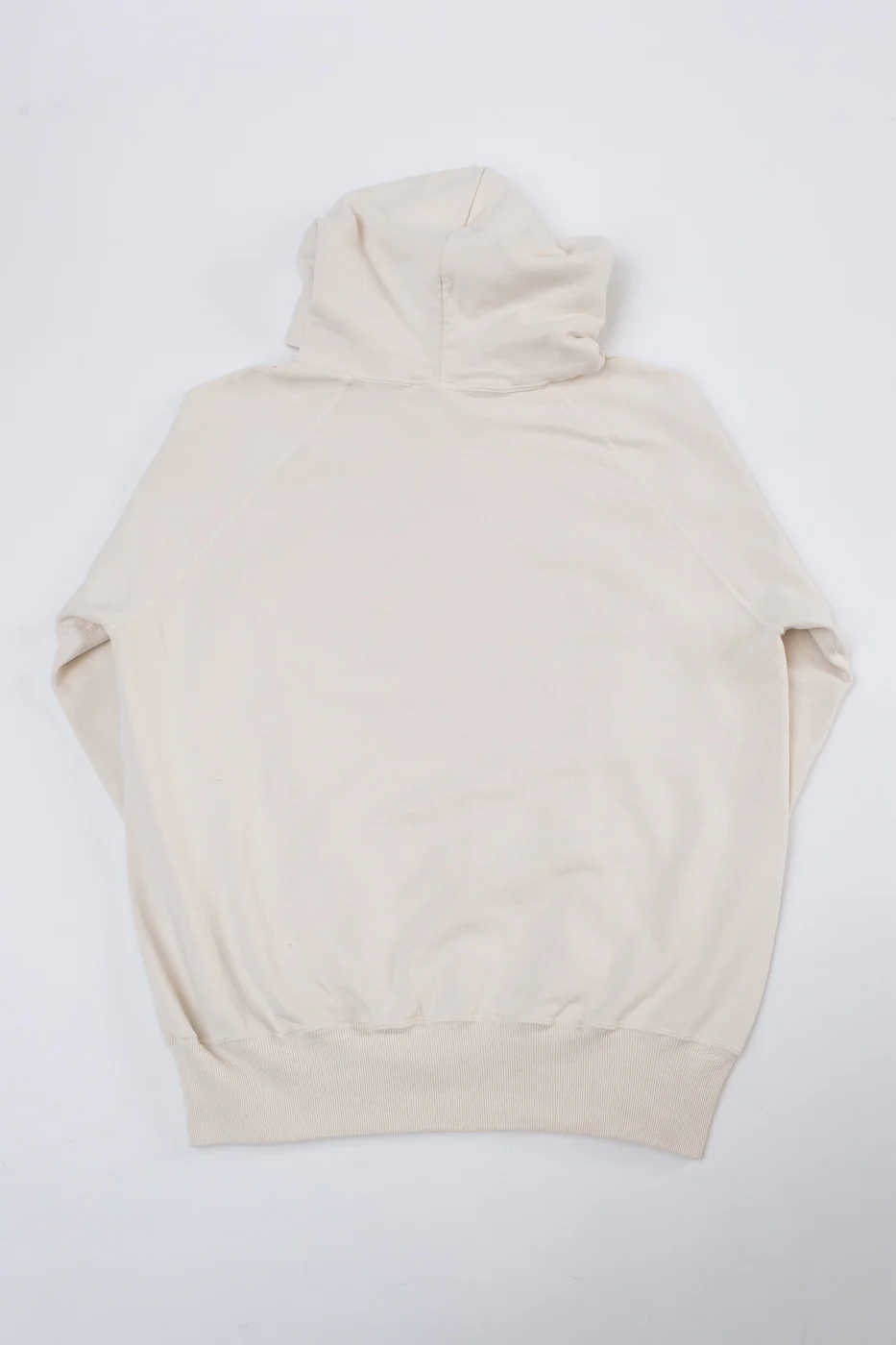 Lot 462-3 - "Sunshine Speedway" Print Sweat Parka - Cream - Image 5