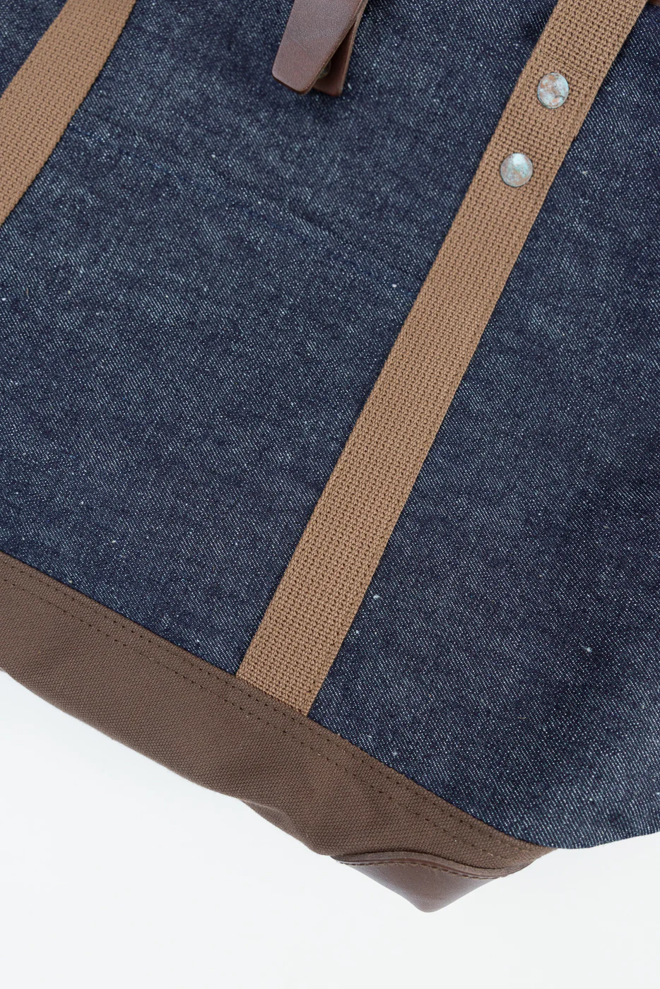 Lot 5212 - Denim Tote Bag - Image 7