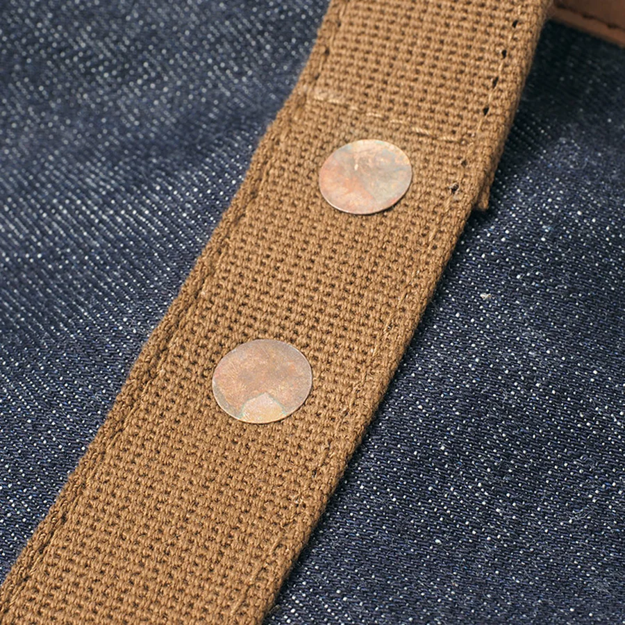 Lot 5212 - Denim Tote Bag - Image 9