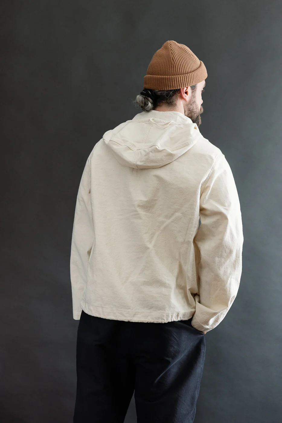 Lot JG-20 - Parka Sailor's Pullover - Off-White - Image 15