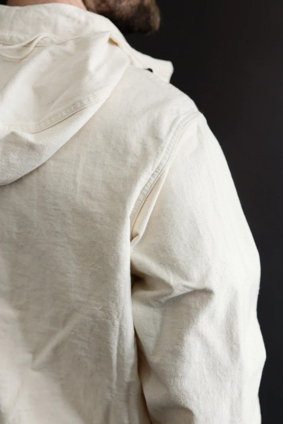 Lot JG-20 - Parka Sailor's Pullover - Off-White - Image 22