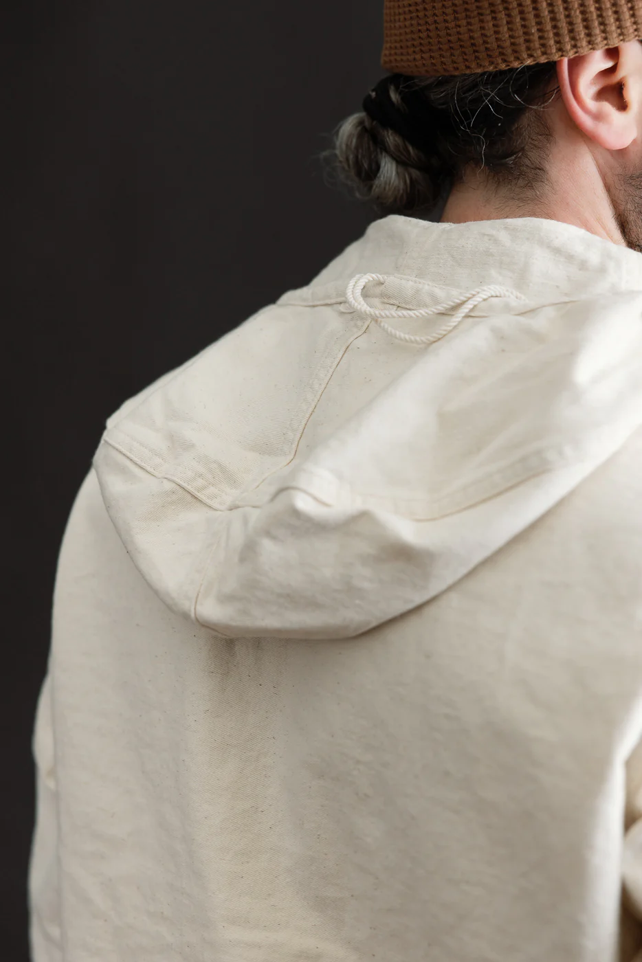 Lot JG-20 - Parka Sailor's Pullover - Off-White - Image 23