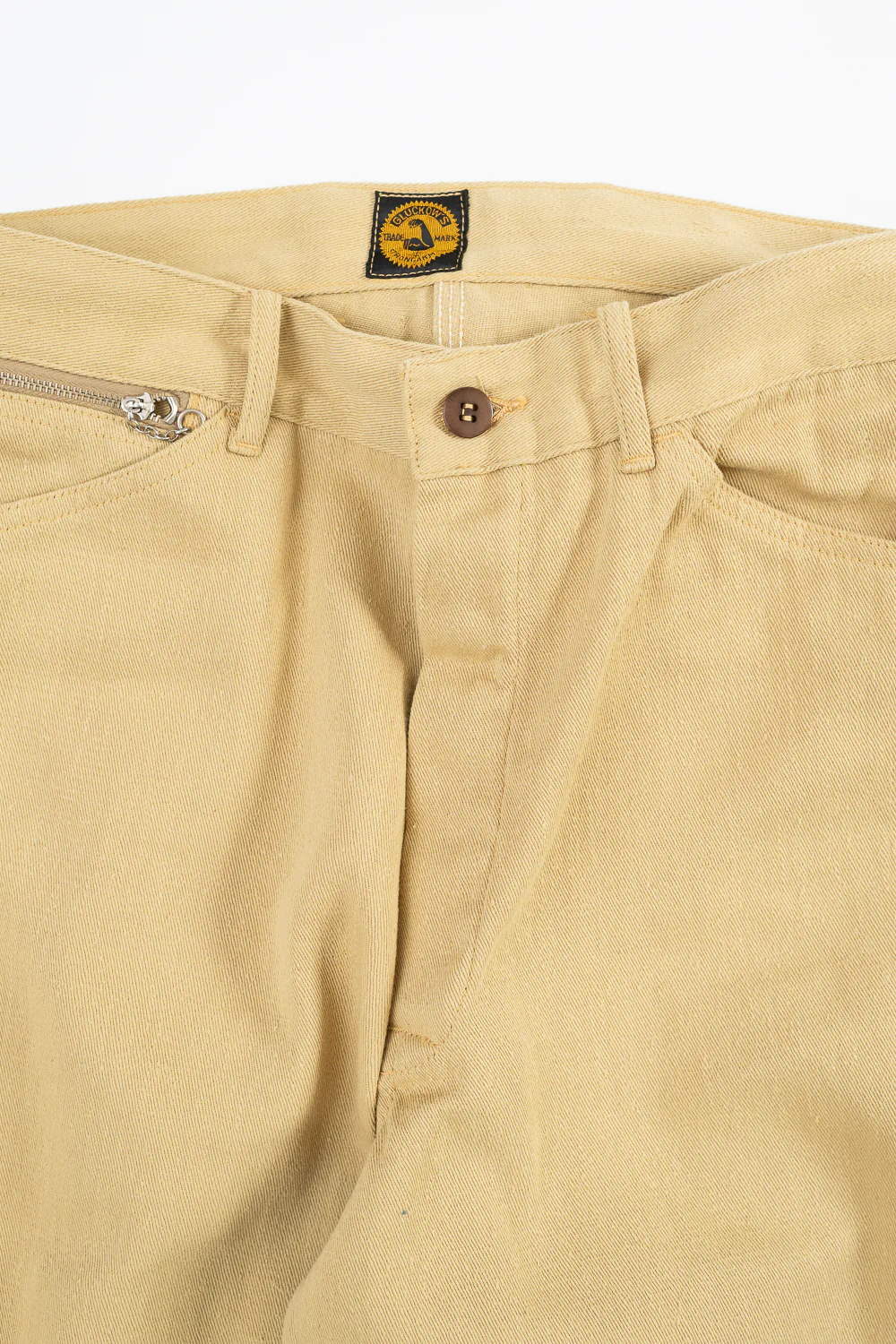 Lot JG-21 - Strongarm Sport Dungarees - Beige - Image 3