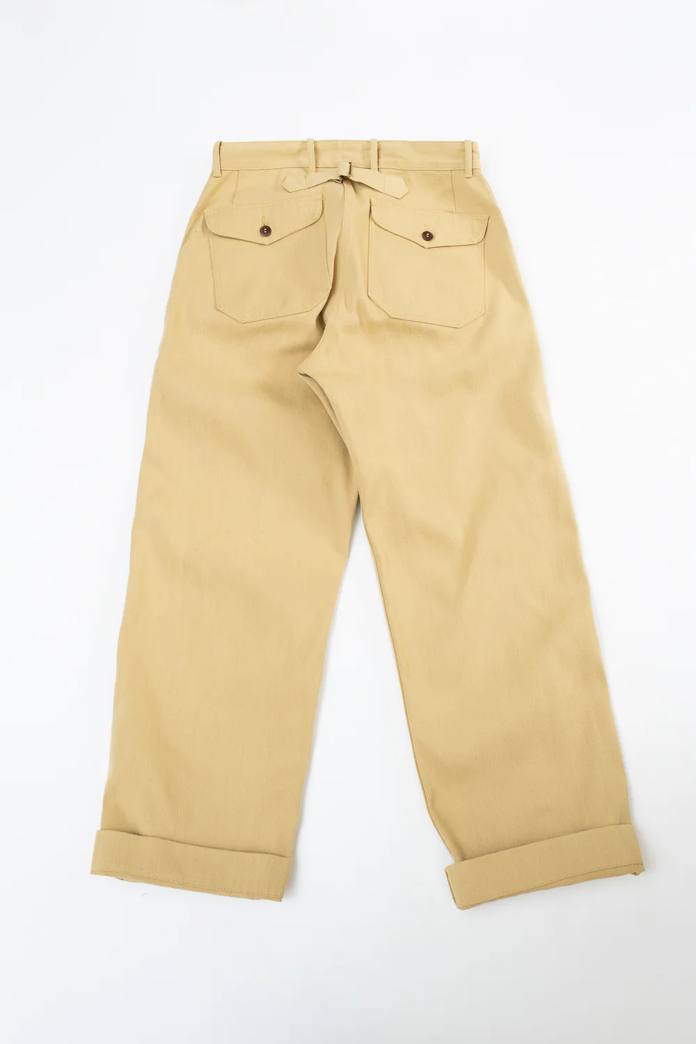 Lot JG-21 - Strongarm Sport Dungarees - Beige - Image 6
