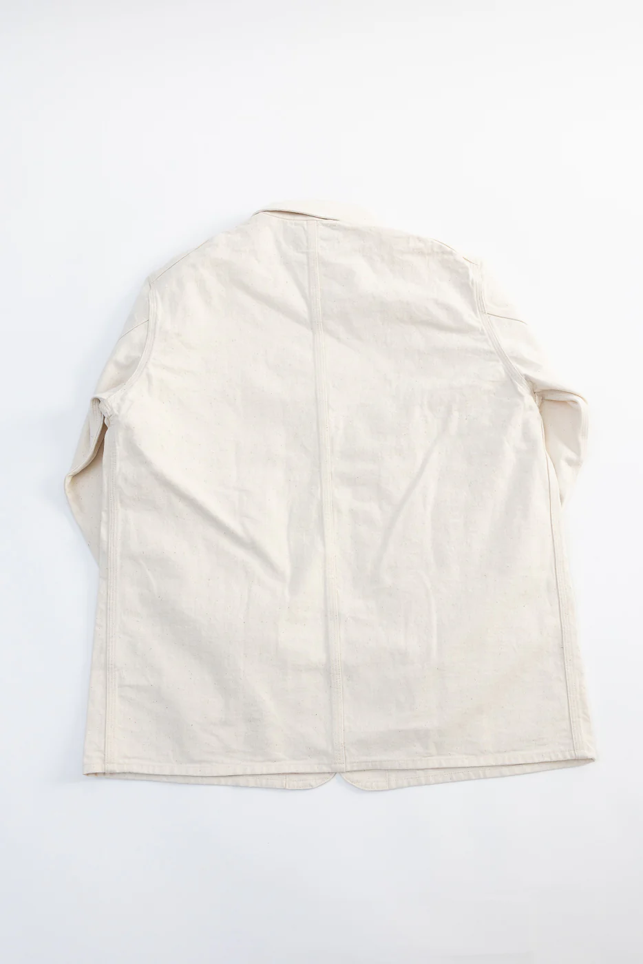 Lot JG-29 - House Painter's Jacket - Ecru - Image 5