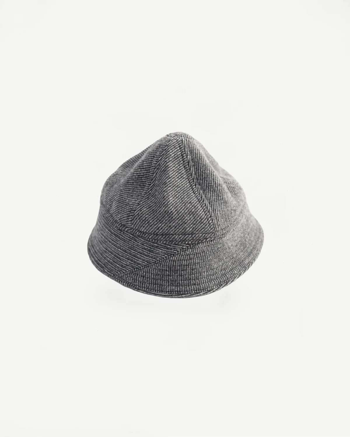 Lot JG-31 - Tweedy Prison Cap - Gray
