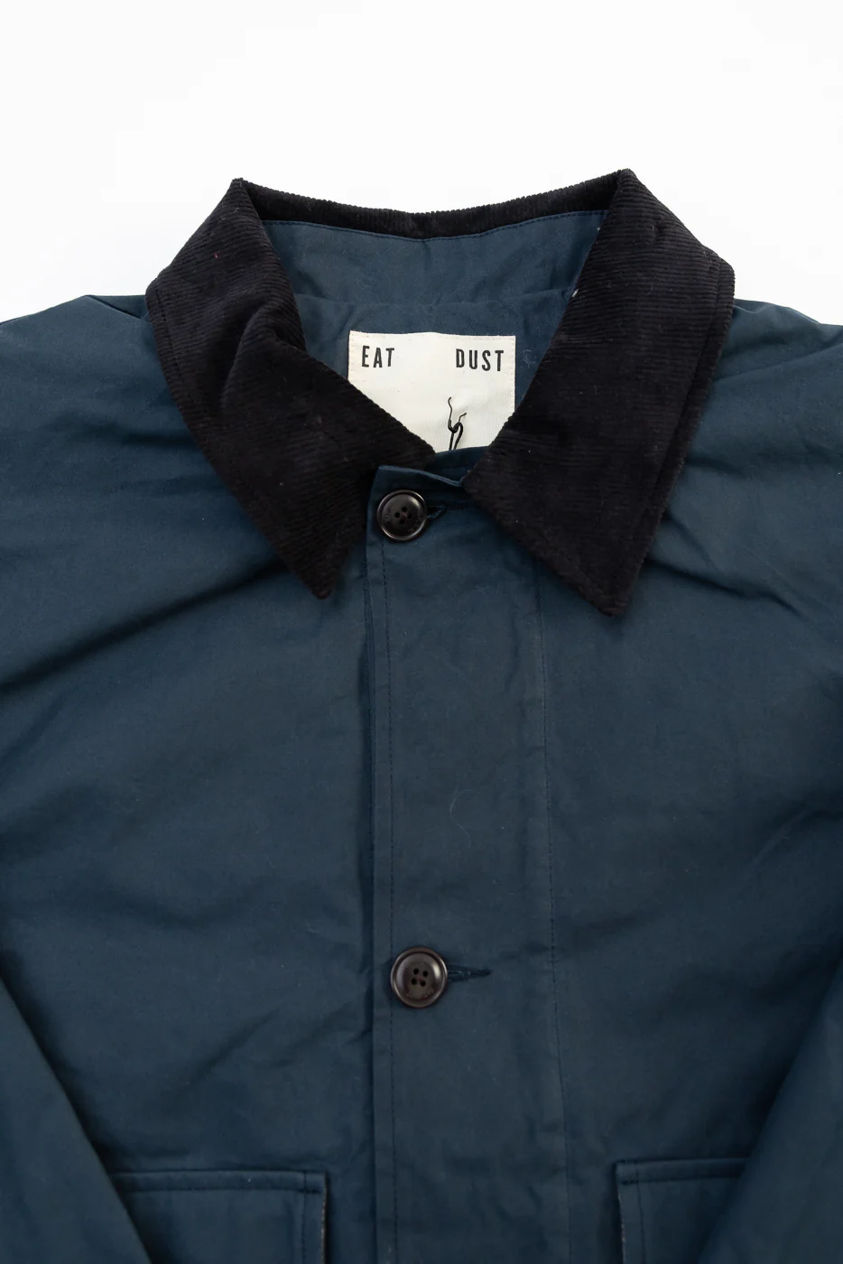 M-A-005 - Creek Jacket Dry Wax Cotton - Eclipse - Image 2