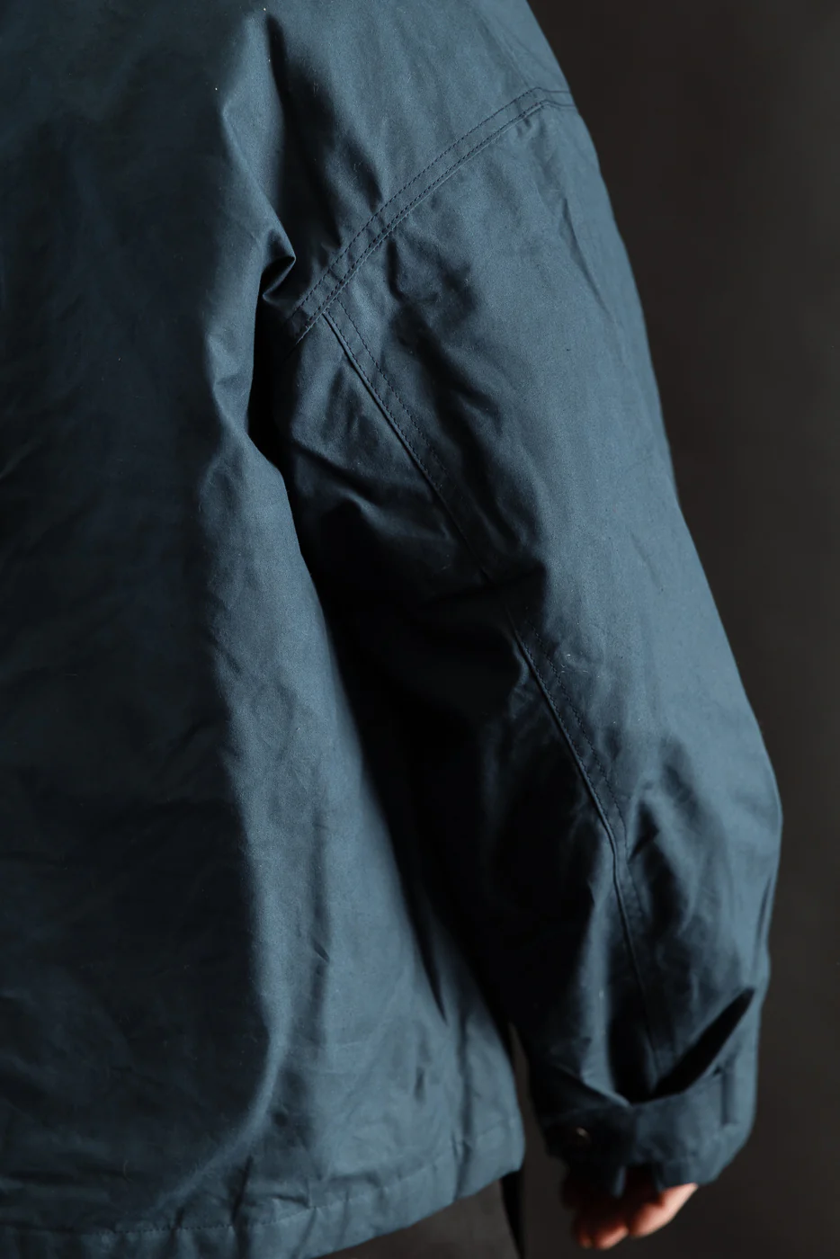 M-A-005 - Creek Jacket Dry Wax Cotton - Eclipse - Image 21