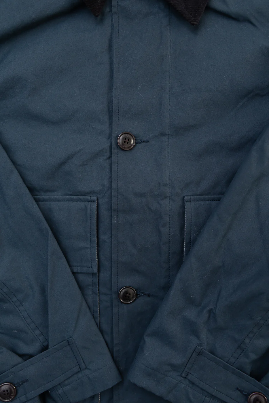 M-A-005 - Creek Jacket Dry Wax Cotton - Eclipse - Image 3