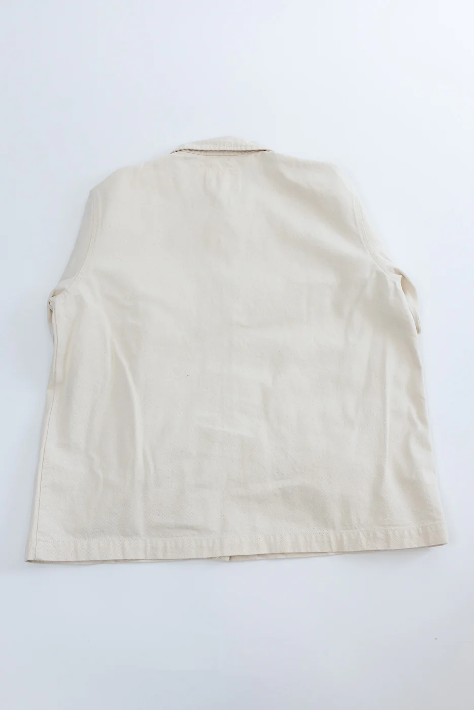 M-B-007 - Temple Jacket - Ecru - Image 5