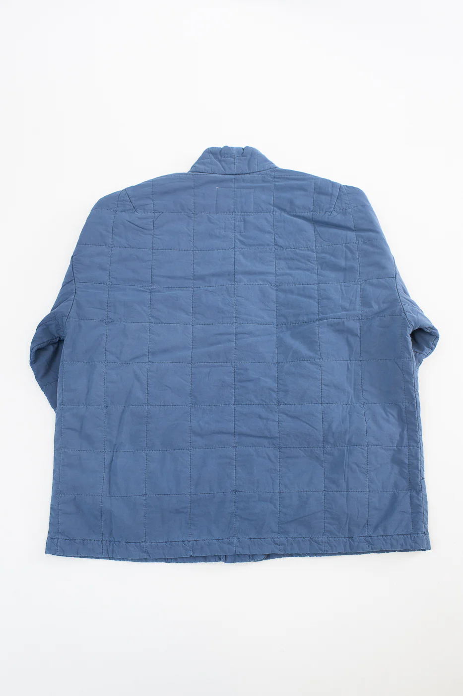 M-B-008 - Edo Jacket Cotton Quilt - Infinity Blue - Image 5