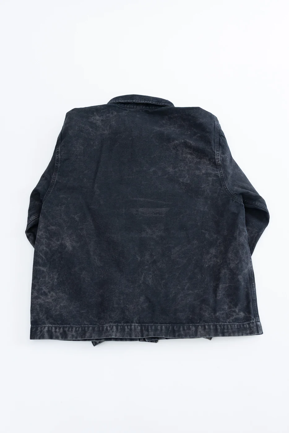 M-B-013 - Arizona Jacket Canvas - Asphalt - Image 5