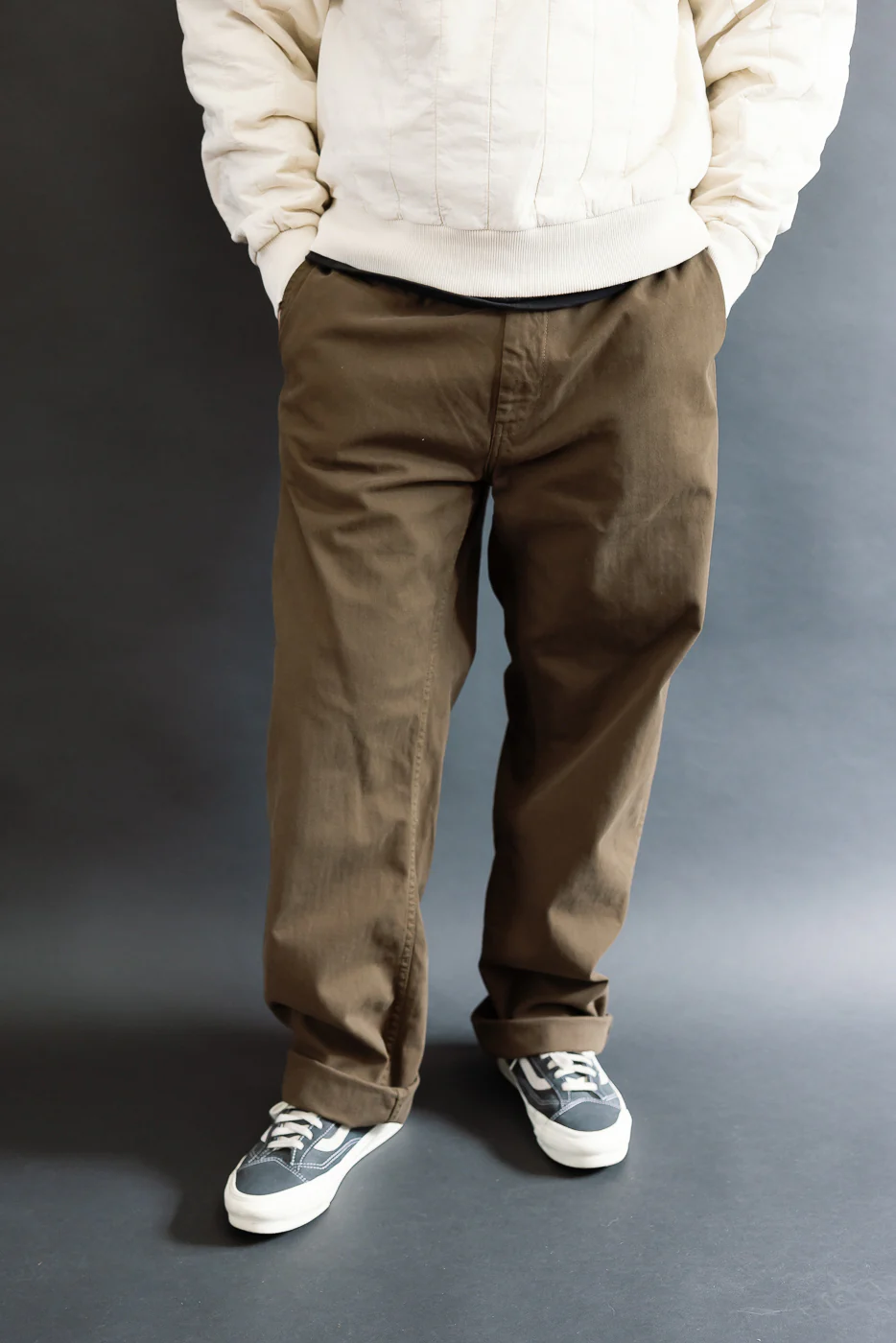 M-C-004 - Frisco Chino HBT - Java Brown - Image 10