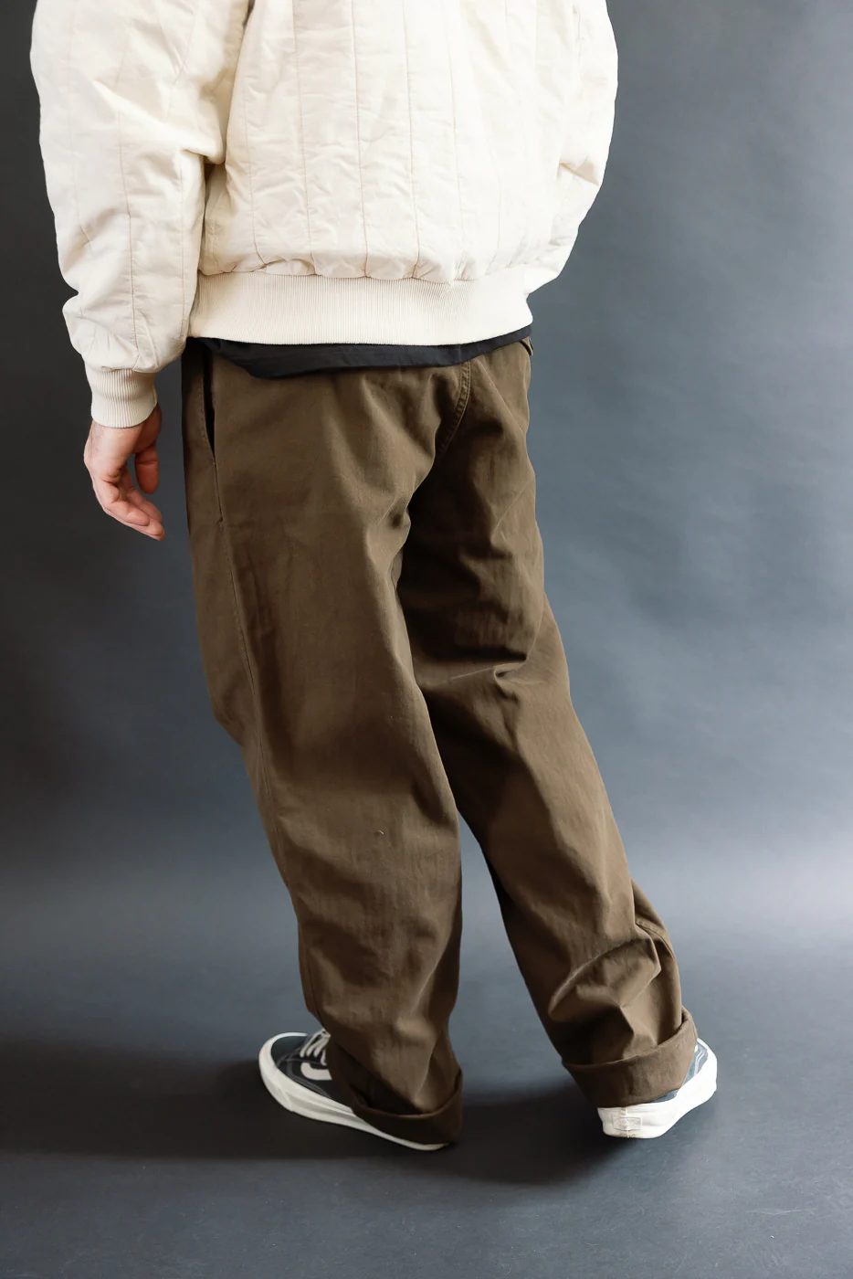M-C-004 - Frisco Chino HBT - Java Brown - Image 13