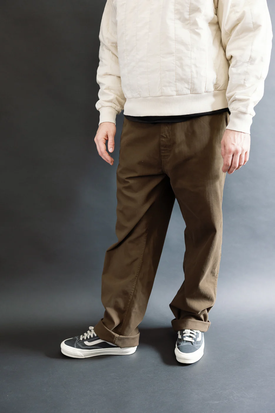 M-C-004 - Frisco Chino HBT - Java Brown - Image 14