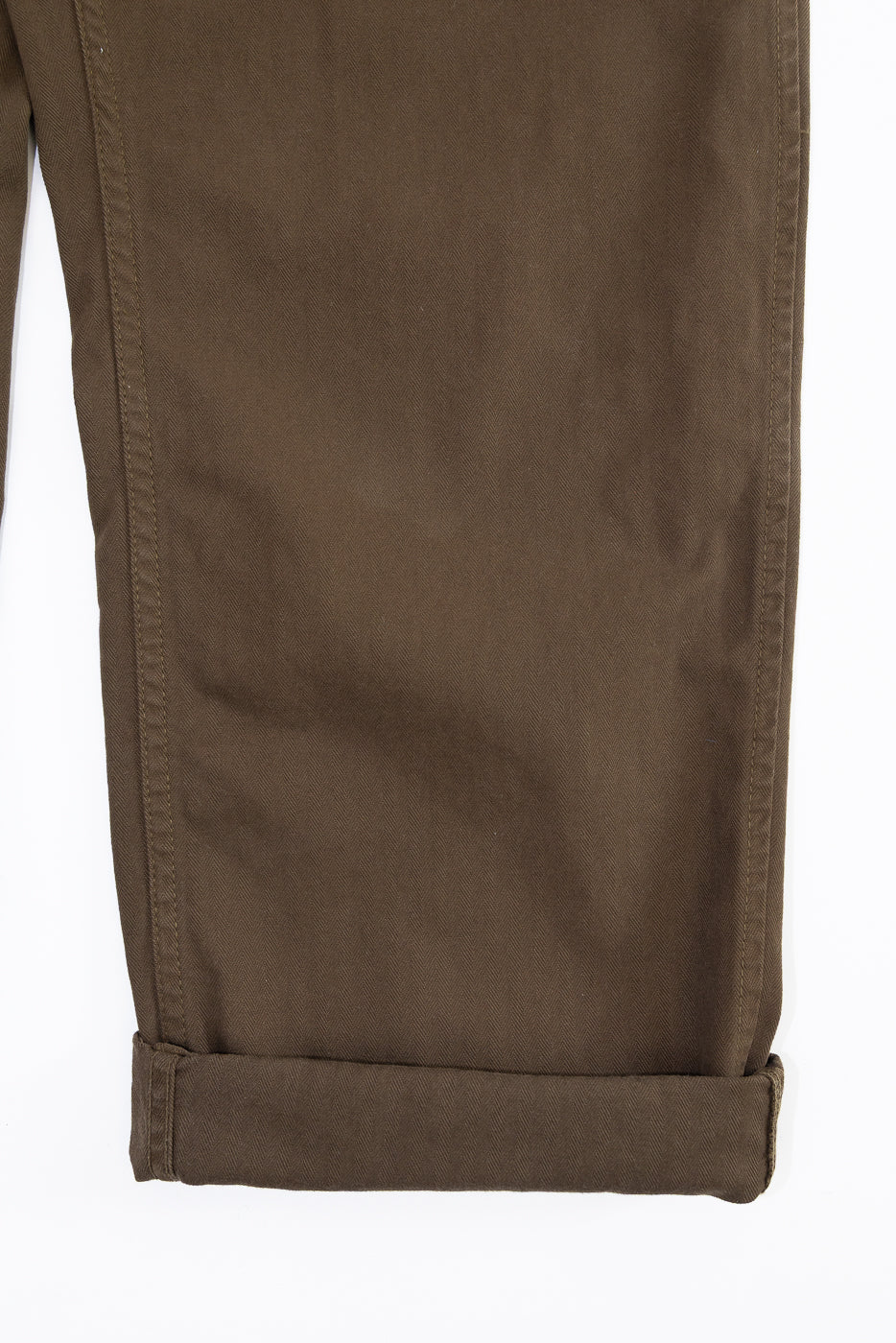M-C-004 - Frisco Chino HBT - Java Brown - Image 5