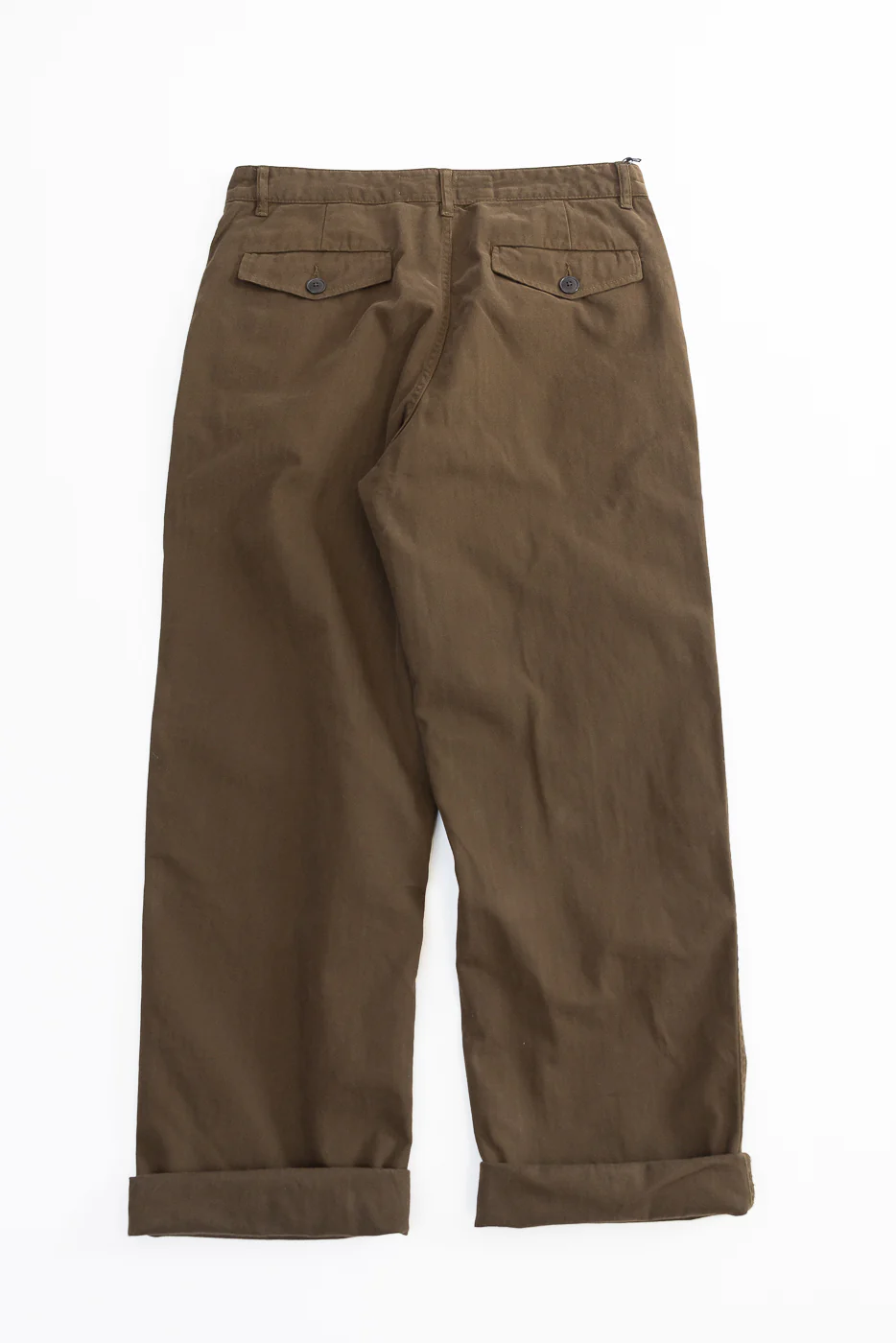 M-C-004 - Frisco Chino HBT - Java Brown - Image 6