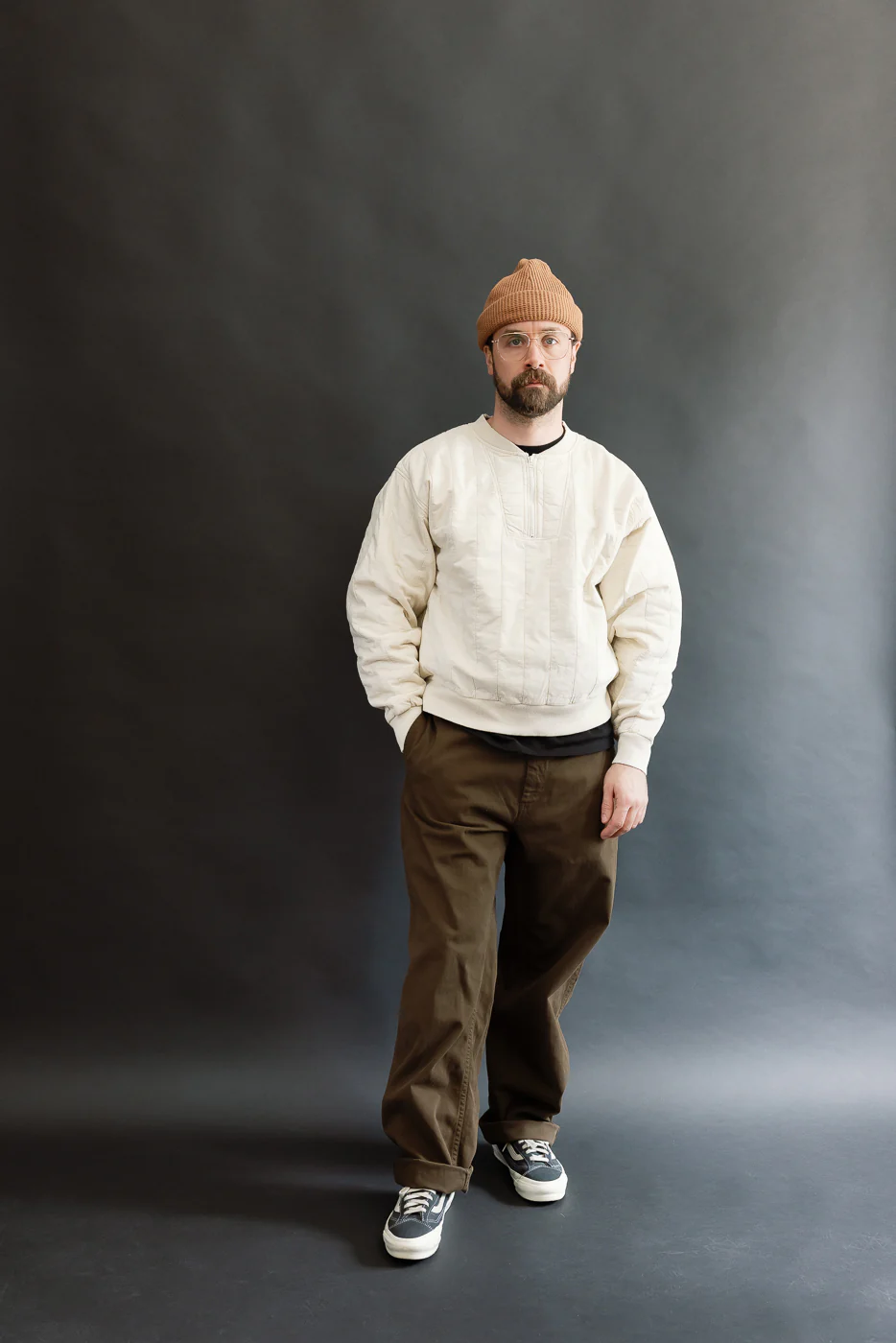 M-C-004 - Frisco Chino HBT - Java Brown - Image 7