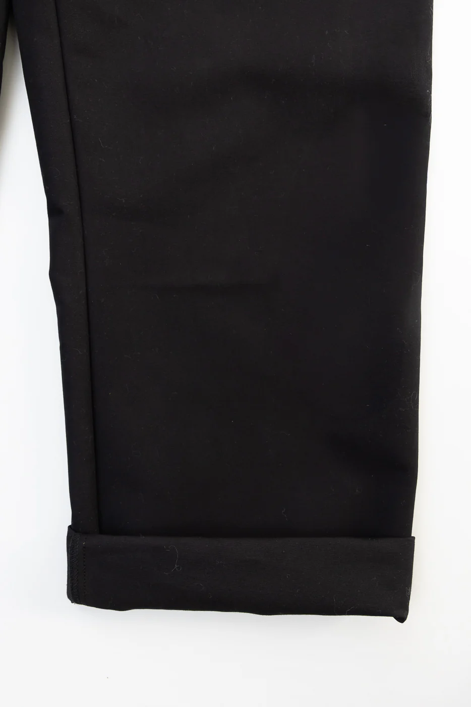 M-C-005 - Oakland Chino Nebraska Cotton - Black - Image 5