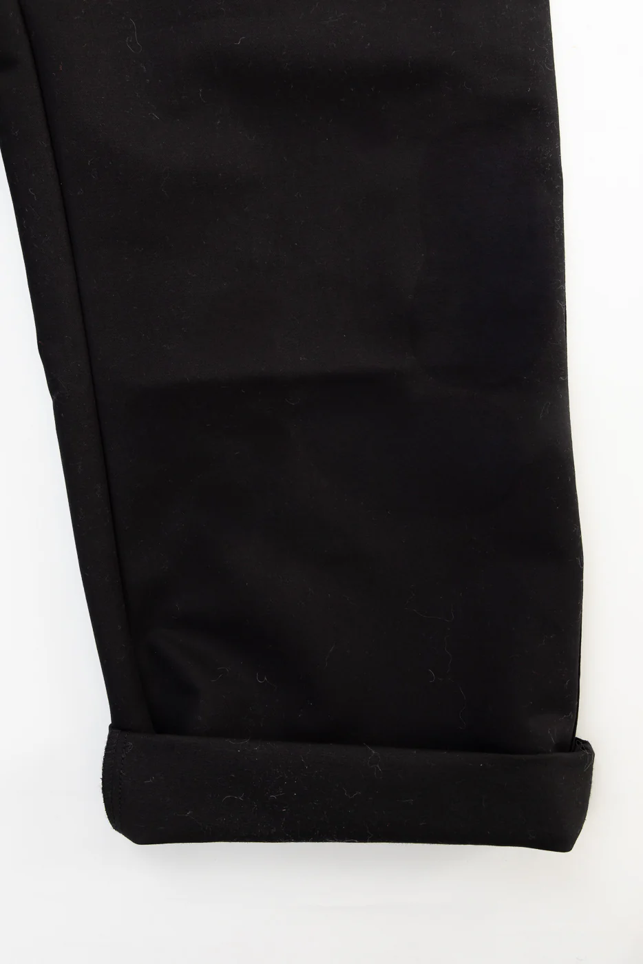 M-C-005 - Oakland Chino Nebraska Cotton w/patch - Black - Image 5