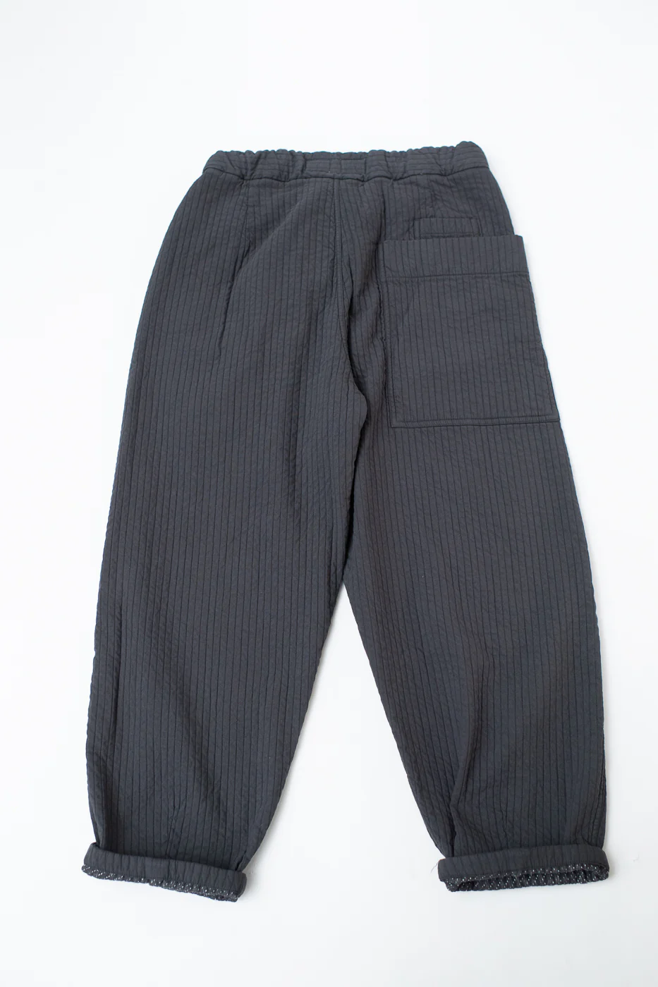 M-C-006 - Pasha Pants Armor Cotton - Asphalt - Image 5