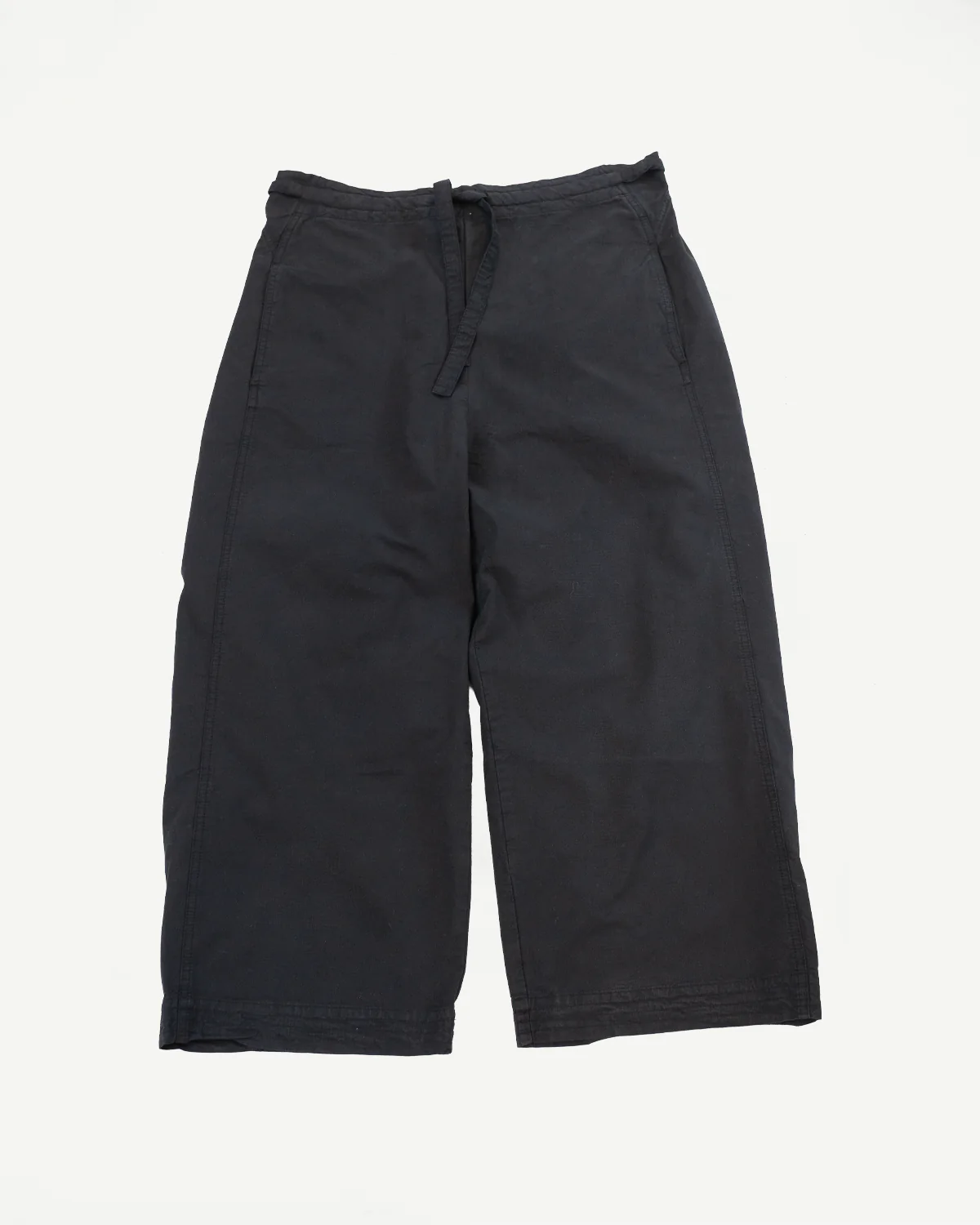 M-C-006 - Zen Pants Micro Ripstop - Black