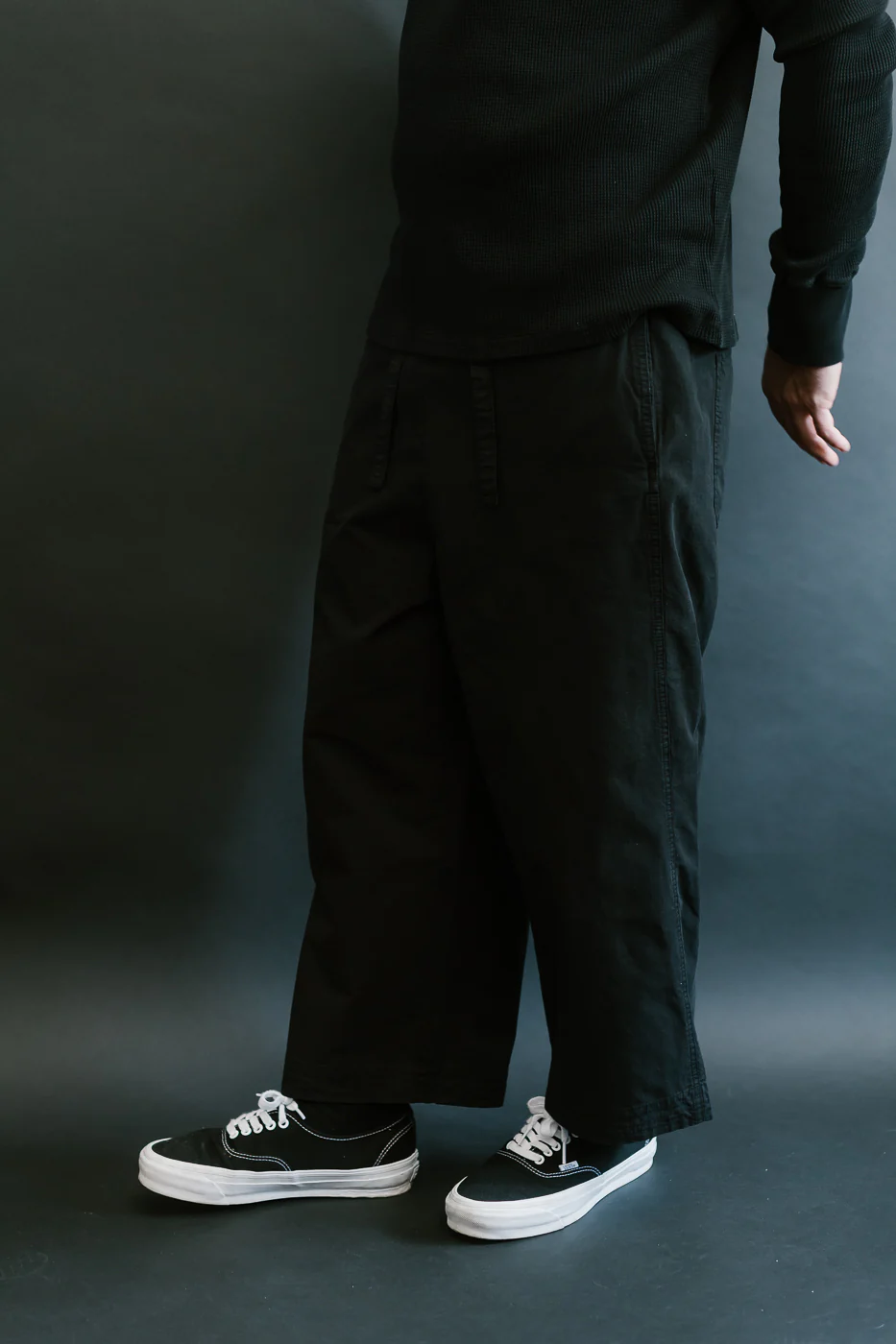 M-C-006 - Zen Pants Micro Ripstop - Black - Image 10