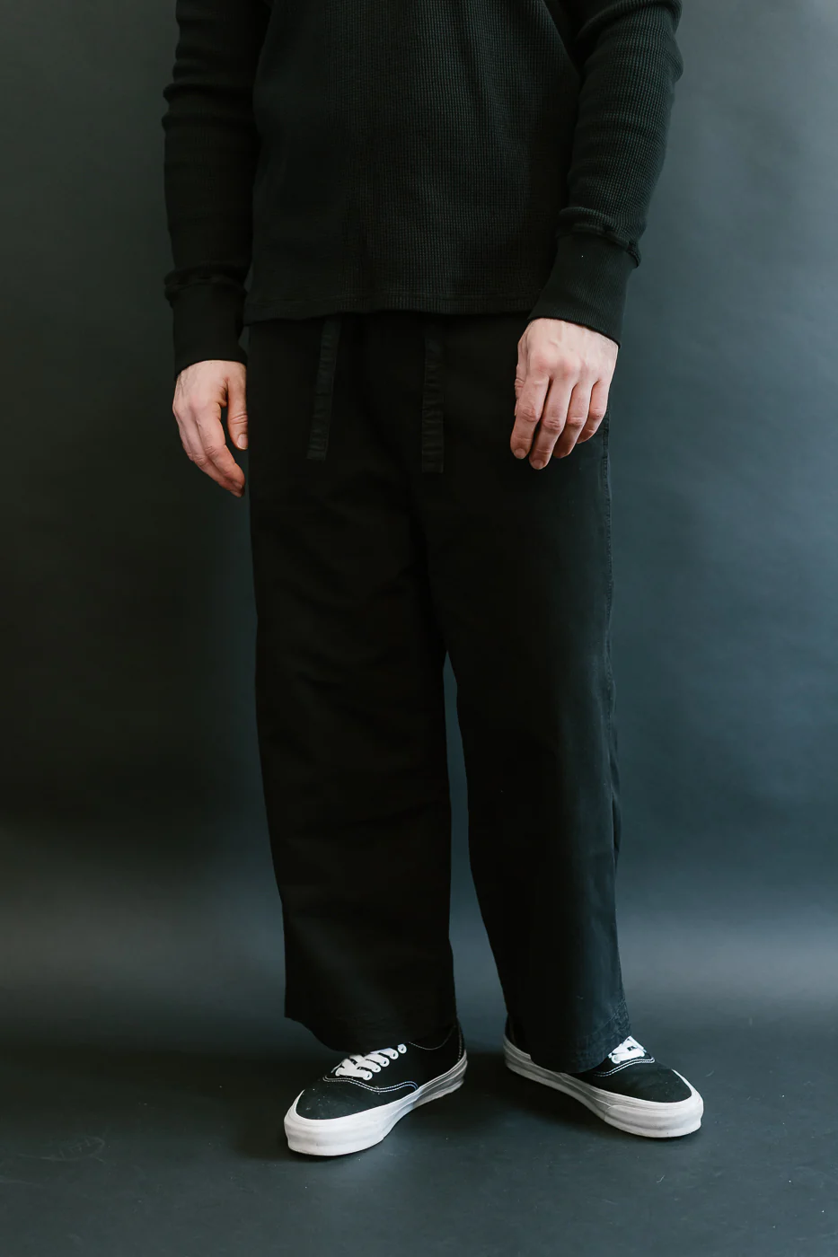 M-C-006 - Zen Pants Micro Ripstop - Black - Image 15