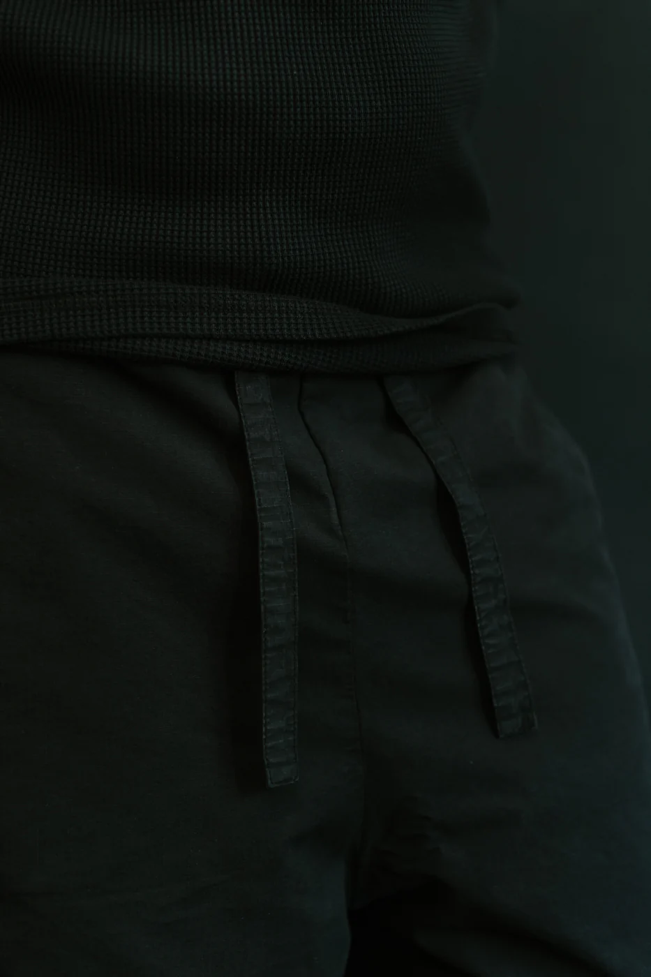 M-C-006 - Zen Pants Micro Ripstop - Black - Image 17