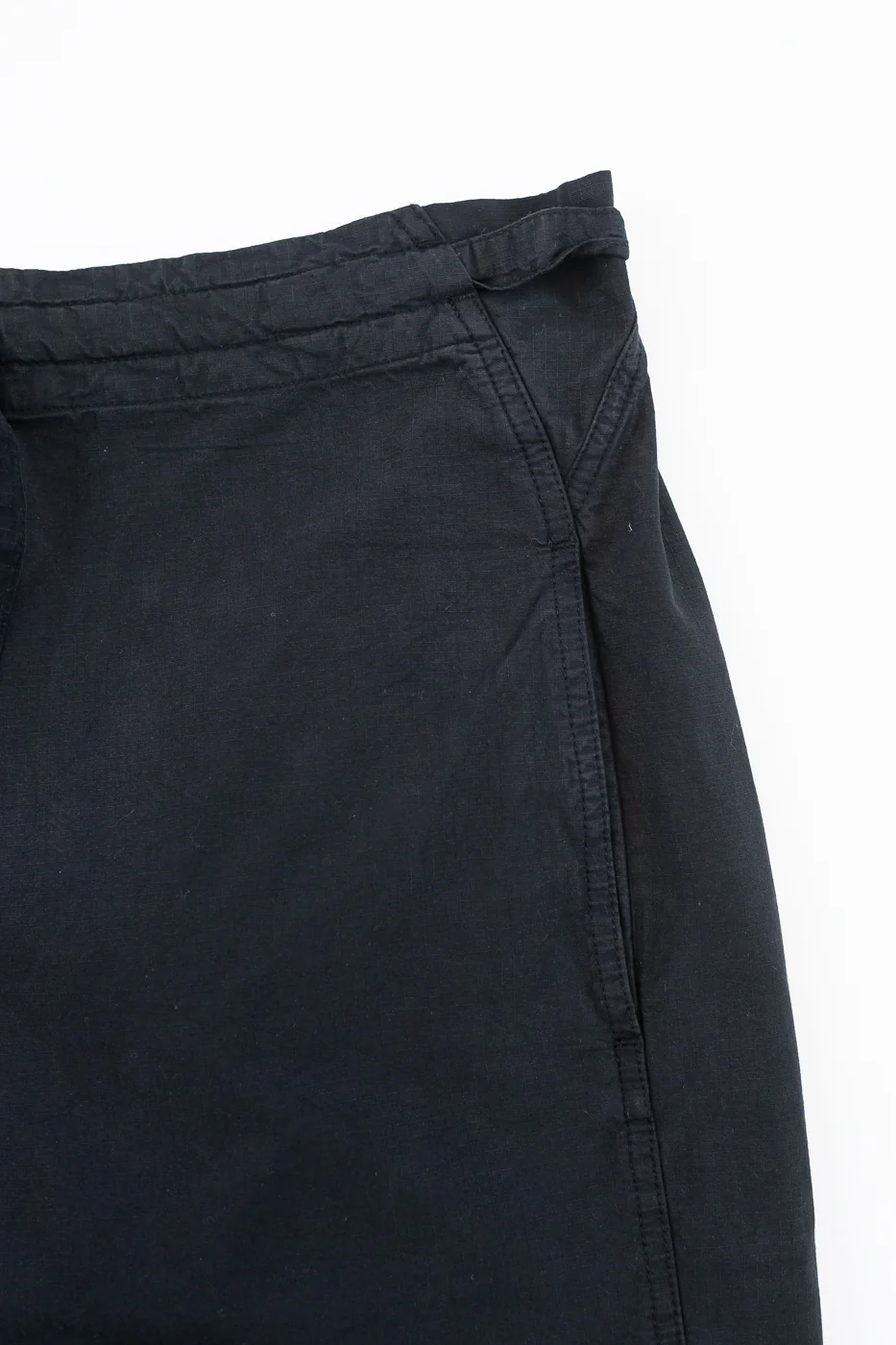 M-C-006 - Zen Pants Micro Ripstop - Black - Image 3