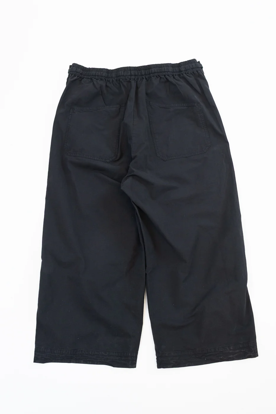 M-C-006 - Zen Pants Micro Ripstop - Black - Image 4