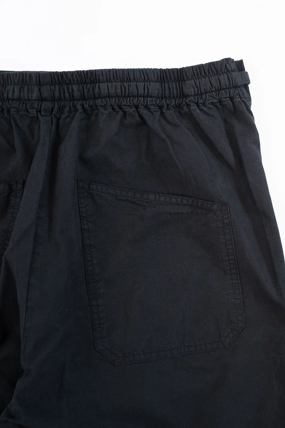 M-C-006 - Zen Pants Micro Ripstop - Black - Image 5