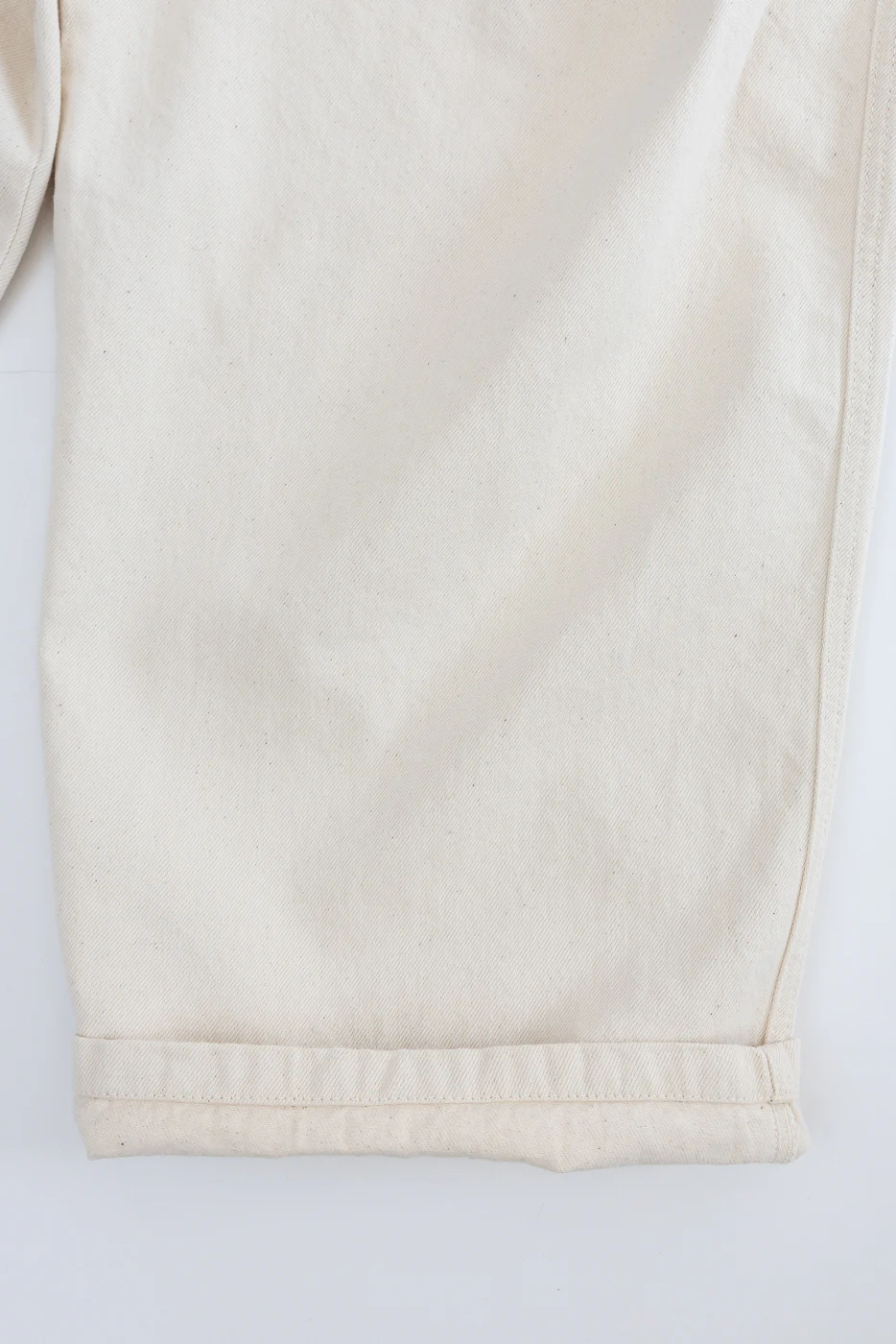M-C-008 - Consul Canvas - Ecru - Image 5