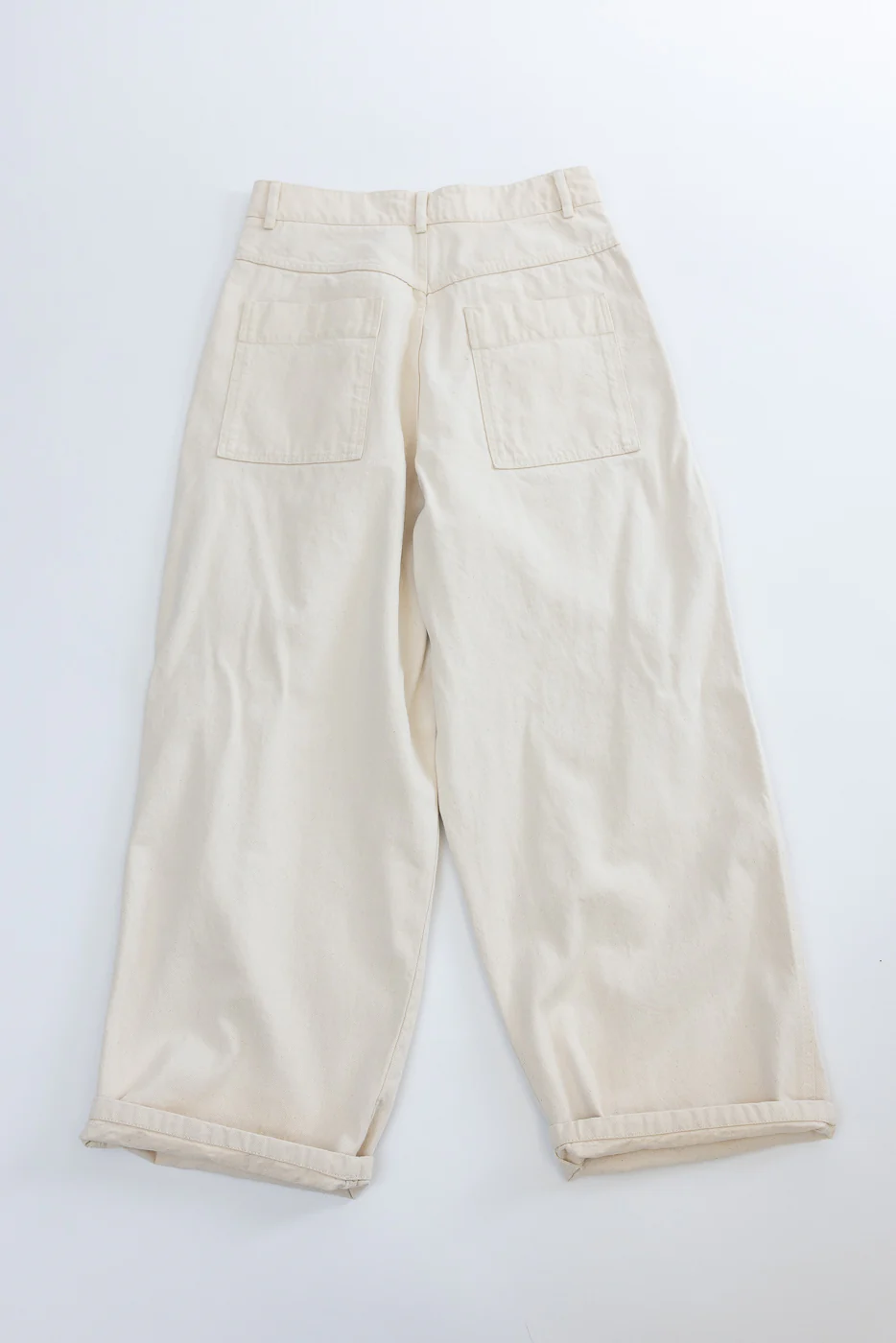 M-C-008 - Consul Canvas - Ecru - Image 6