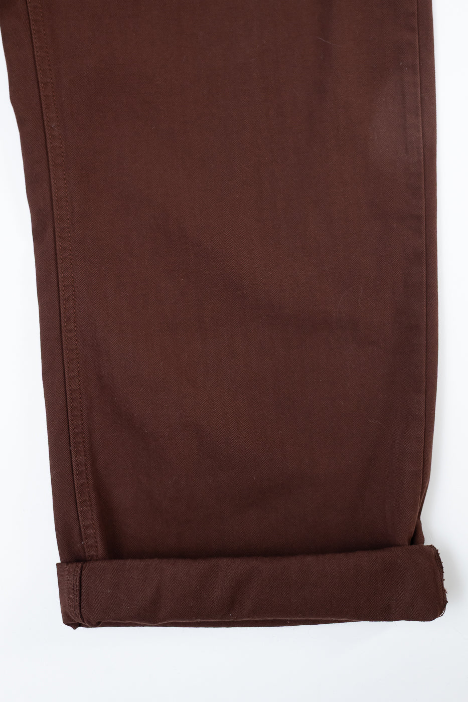 M-C-008 - Frisco Chino HBT - Chocolate - Image 5
